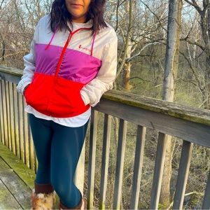 Cotopaxi Unisex windbreaker- excellent condition, worn only ONCE